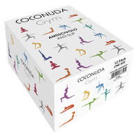 CALZINO CORTO ABS DONNA COCONUDA GYM Tellini S.r.l. Ingrosso Abbigliamento